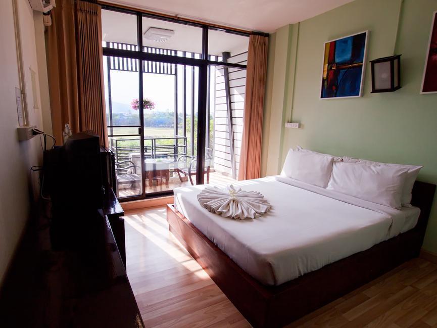 B2 Khamtieng Boutique & Budget Hotel Chiang Mai Exterior foto