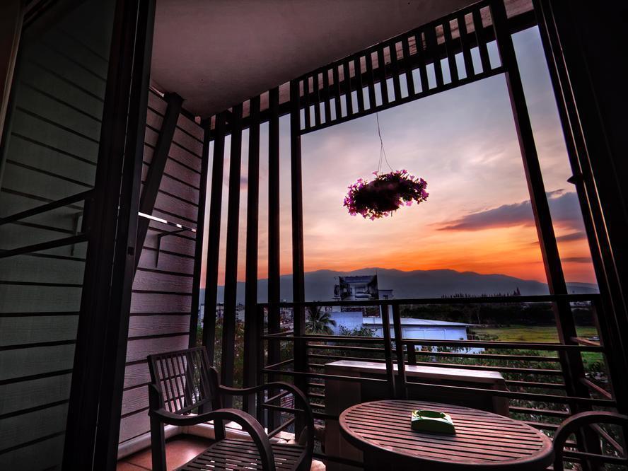 B2 Khamtieng Boutique & Budget Hotel Chiang Mai Exterior foto